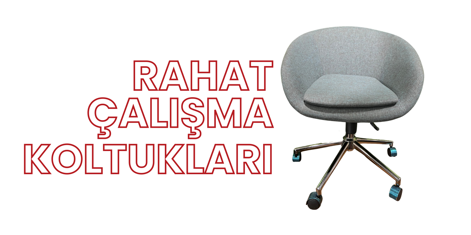 çalışma koltukları